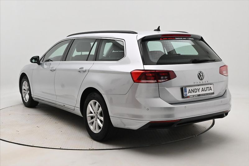 Volkswagen Passat 2,0 TDI 110 kW Business Záruka - fotka 7 z 31