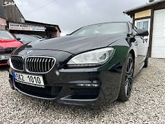 BMW Řada 6 (2013) 640 D X-DRIVE 230 KW - fotografie inzerátu