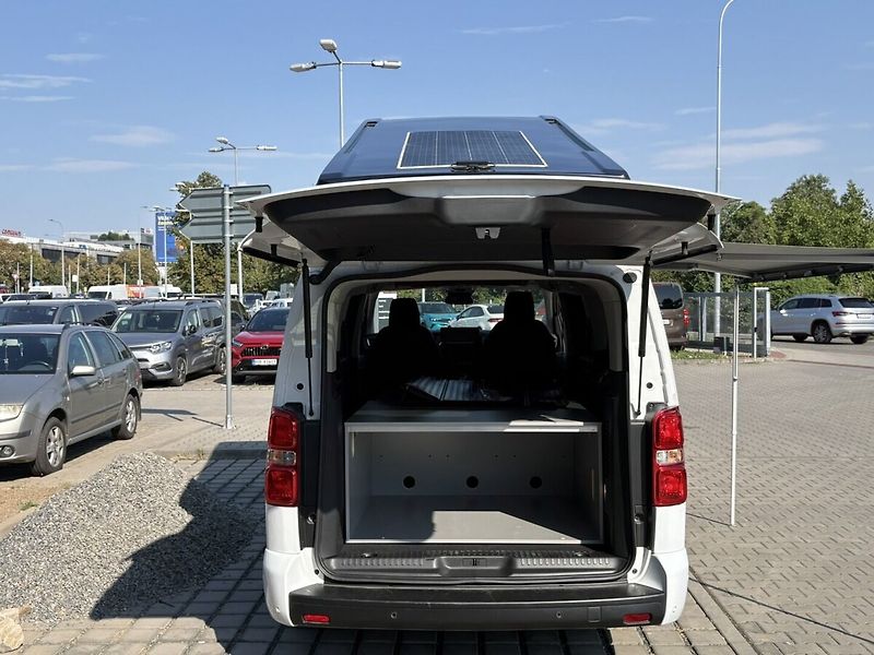 Toyota ProAce Verso L2 2,0D 177k AT8 Family 8S  FU - fotka 37 z 40