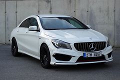 Mercedes-Benz CLA 250 160kW AMG - fotografie inzerátu