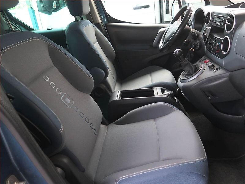 Citroën Berlingo (2011) 1.6 HDi, 5Míst - fotka 9 z 14