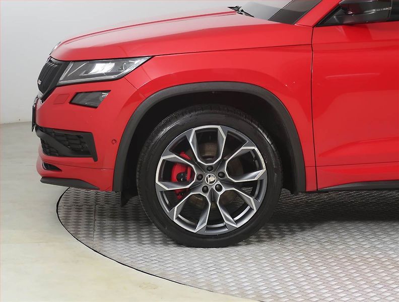 Škoda Kodiaq (2018) RS 2.0 TDI - fotka 15 z 31