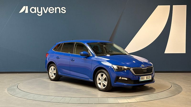 Škoda Scala 1.0 TSI 81kW Style DSG - fotografie inzerátu