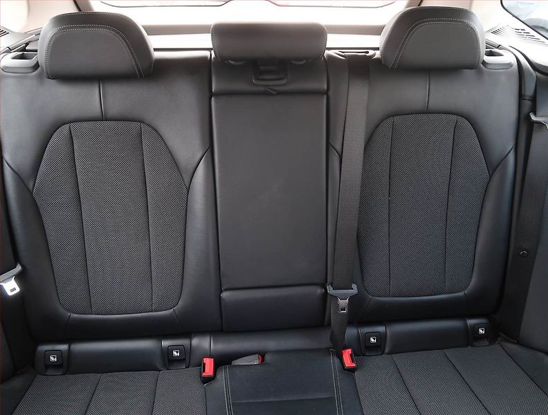 BMW X3 (2018) xLine xDrive20d, 4X4, Automat - fotka 10 z 23
