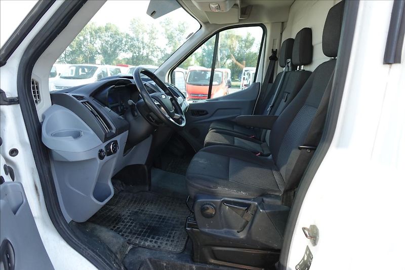 Ford Transit 2,0 TDCi  L4H3 KLIMA SERVISKA - fotka 18 z 32