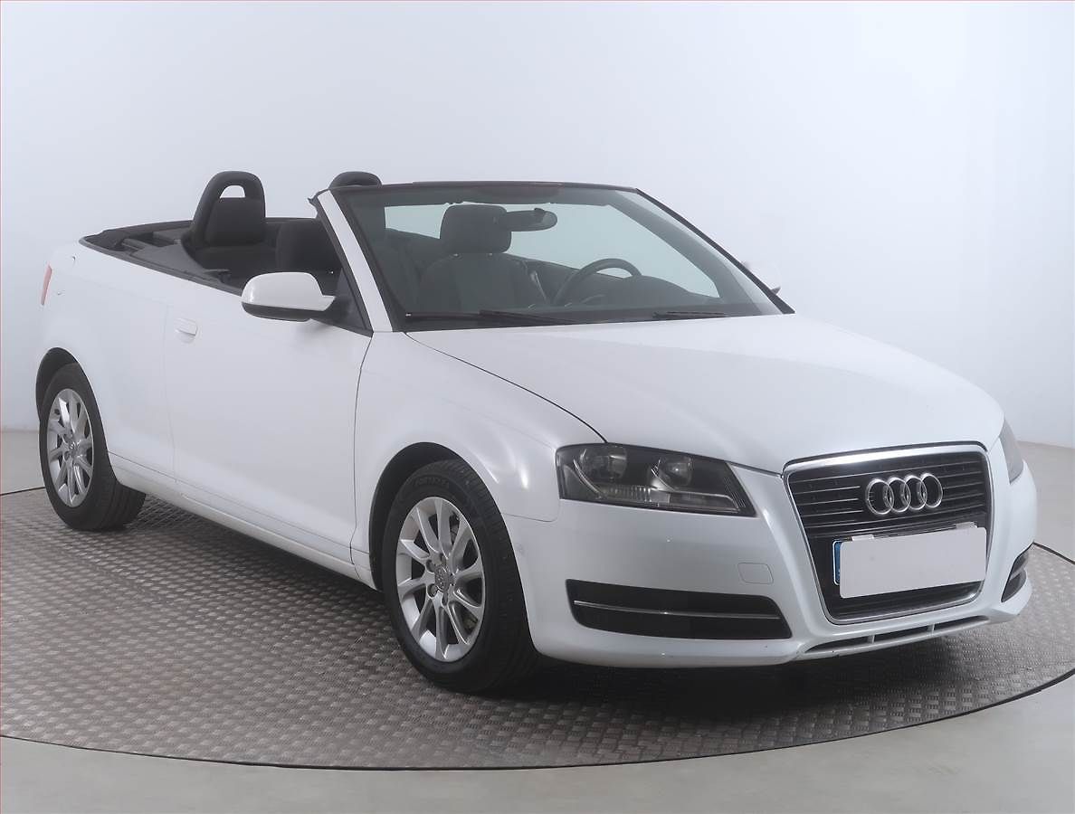 Audi A3 1.2 TFSI, Park. senzory