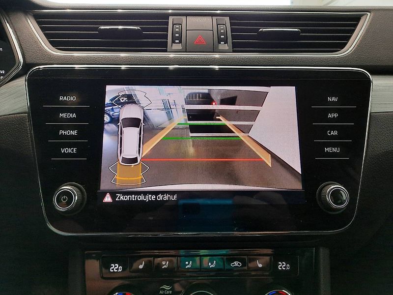 Škoda Superb (2022) Combi 2.0 TDI (110kW/150k) DSG - fotka 17 z 26