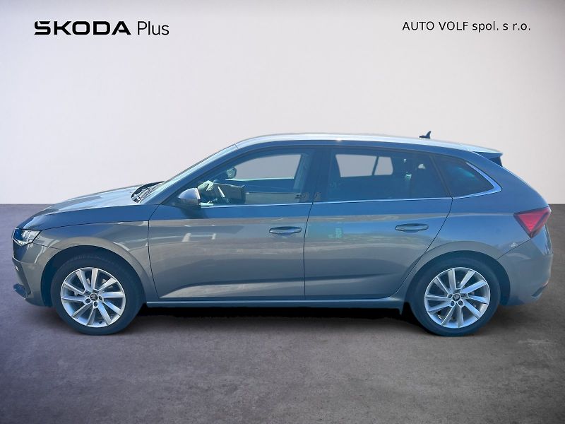 Škoda Scala (2025) SELEC TSI 85/1.0 A7F - fotka 3 z 30