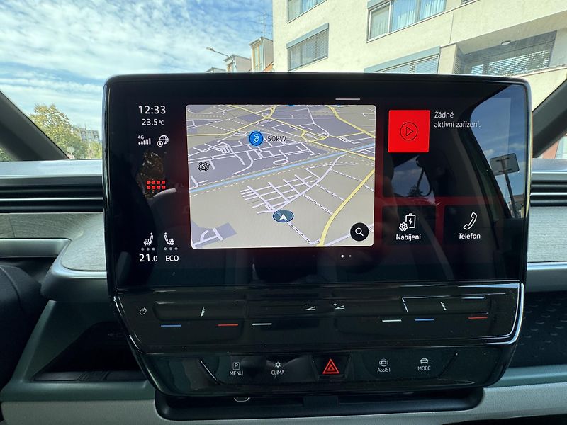 Volkswagen ID.Buzz (2023) PRO původ ČR odpočet DPH - fotka 19 z 32
