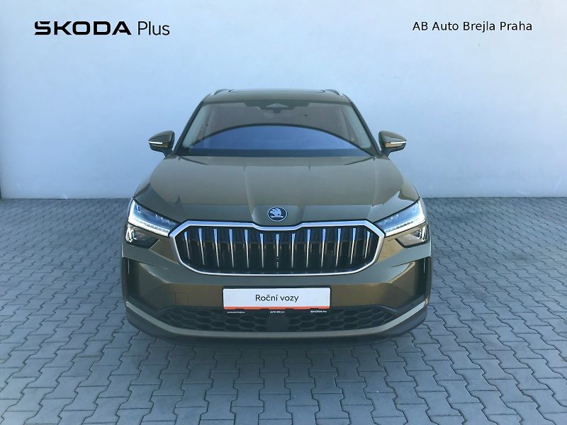Škoda Kodiaq (2025) SELEC Exclusive 4X4 TD 142/2.0 - fotka 4 z 27