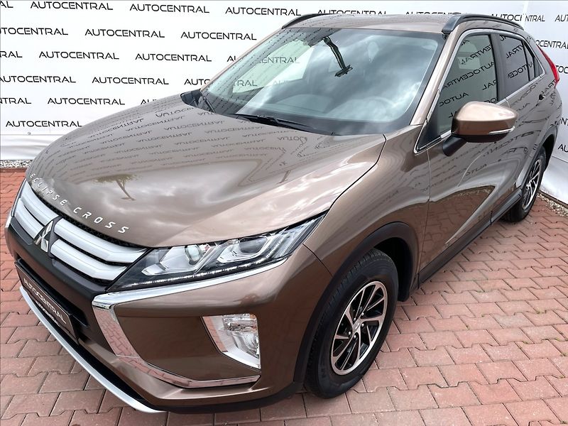Mitsubishi Eclipse Cross 1,5 T-MIVTEC,120kW,serv.kn. - fotka 7 z 23