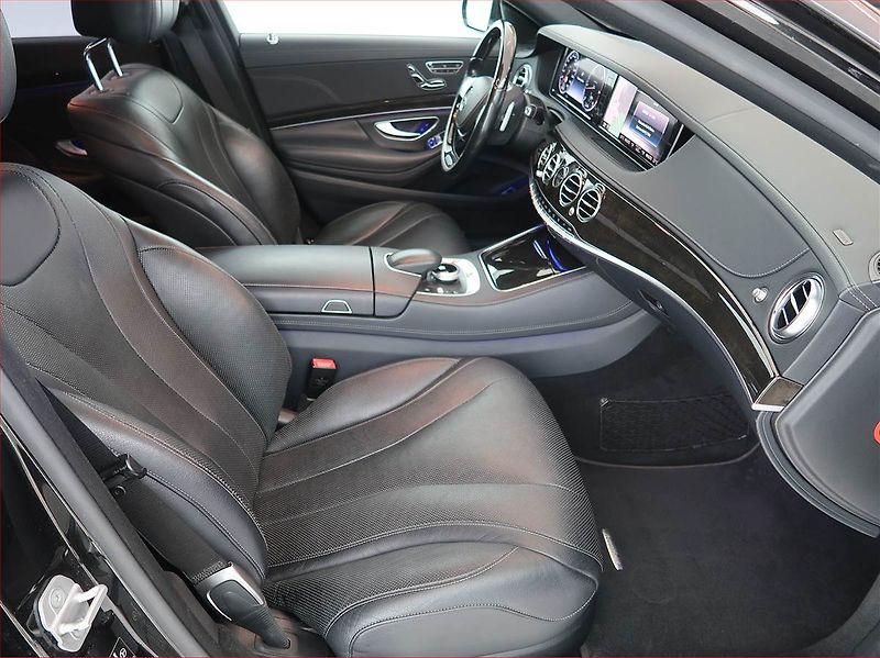 Mercedes-Benz Třídy S (2014) S 350 BlueTEC - fotka 9 z 25
