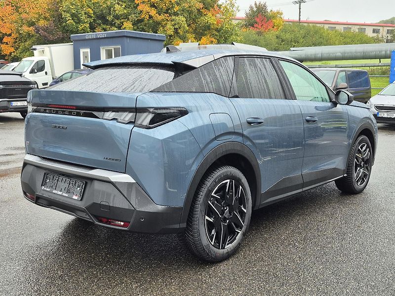 Peugeot 3008 (2026) ALLURE Hybrid 145 e-DCS6    - fotka 5 z 23