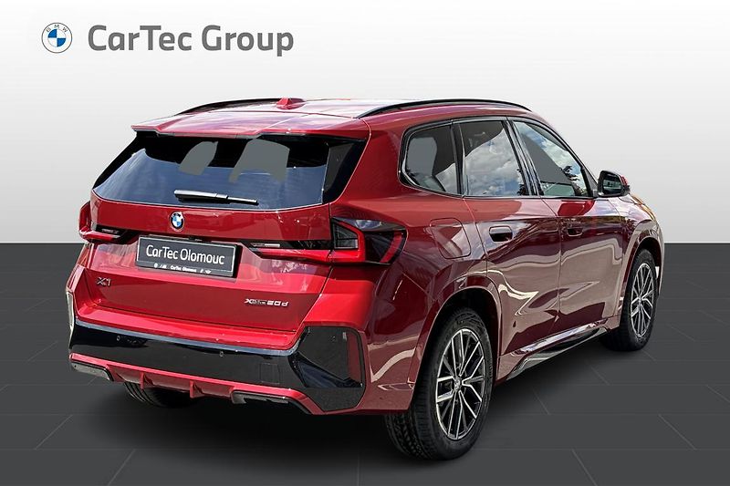 BMW X1 xDrive20d - fotka 8 z 8