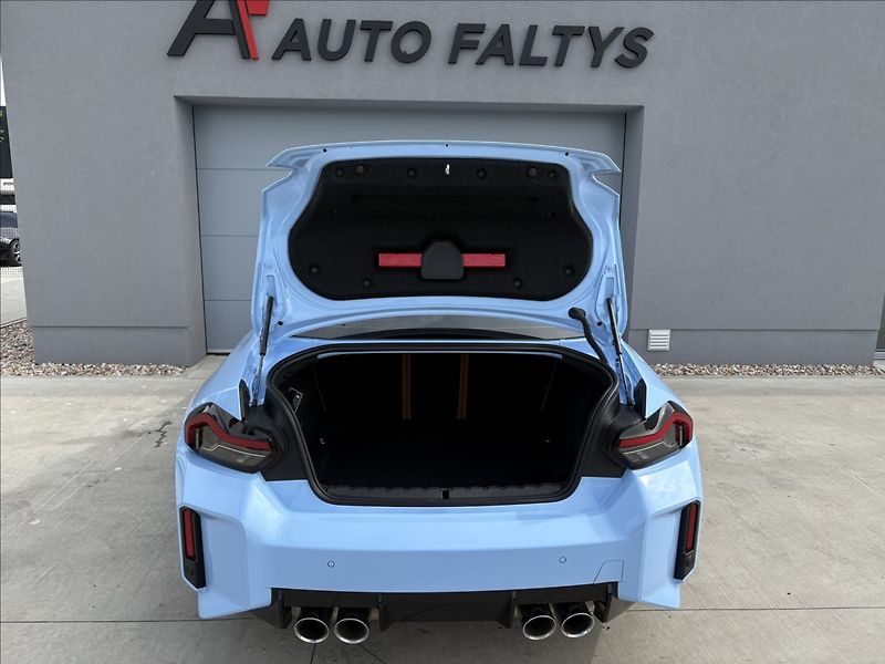 BMW M2 338 KW servis. sml. záruka - fotka 38 z 39