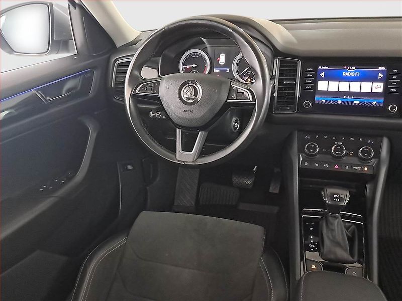 Škoda Kodiaq (2018) Laurin&Klement 2.0 TDI 4x4 - fotka 7 z 27