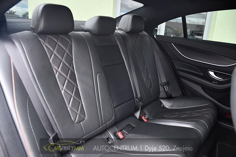 Mercedes-Benz CLS 350d 4MATIC AMG REZERVACE - fotka 17 z 51