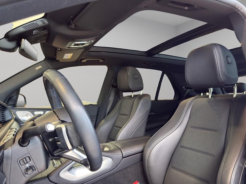 Mercedes-Benz GLE (2025) 450 d 4MATIC - fotka 26 z 28