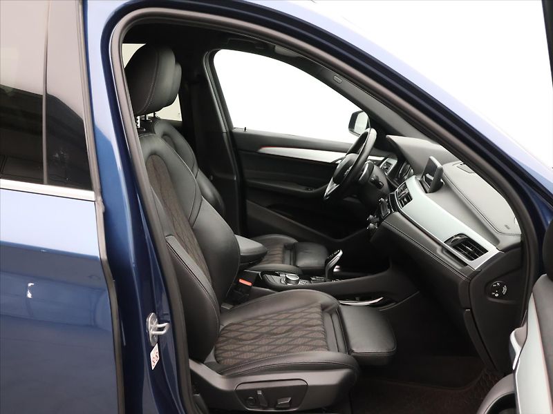 BMW X1 2,0 D 110KW XDRIVE CZ - fotka 13 z 34