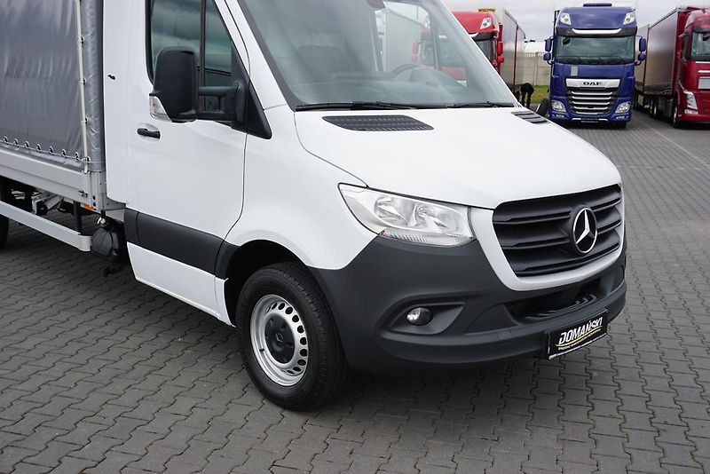 Mercedes-Benz Sprinter (2021) 2,2 CDI / E 6 / BURTO - PLANDE - fotka 19 z 40