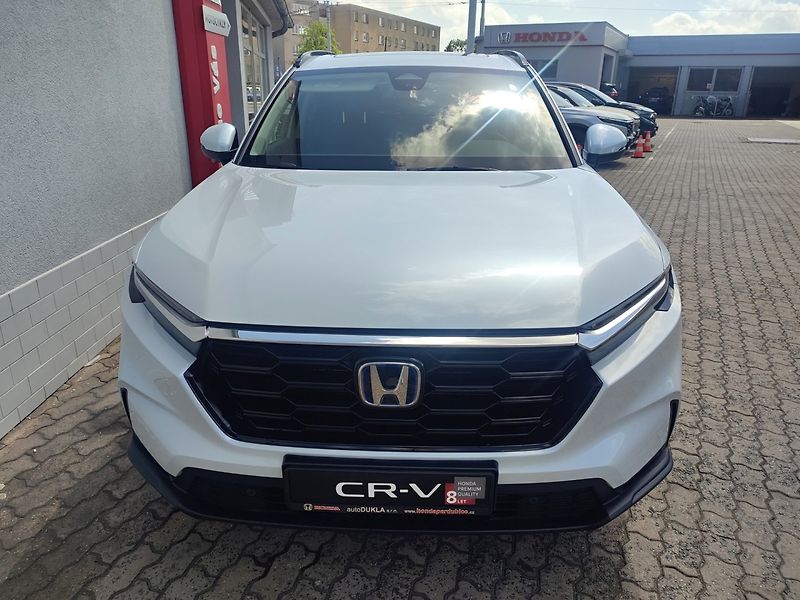 Honda CR-V (2026) 2.0 e:HEV ELEGANCE MR2026 AWD - fotka 34 z 36