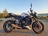 Triumph Street Triple 765 R (2025) - náhled 1