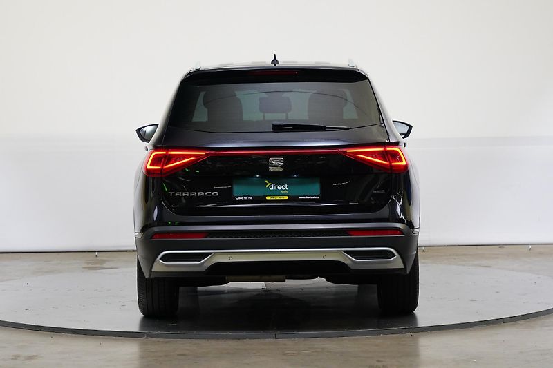Seat Tarraco - fotka 6 z 26
