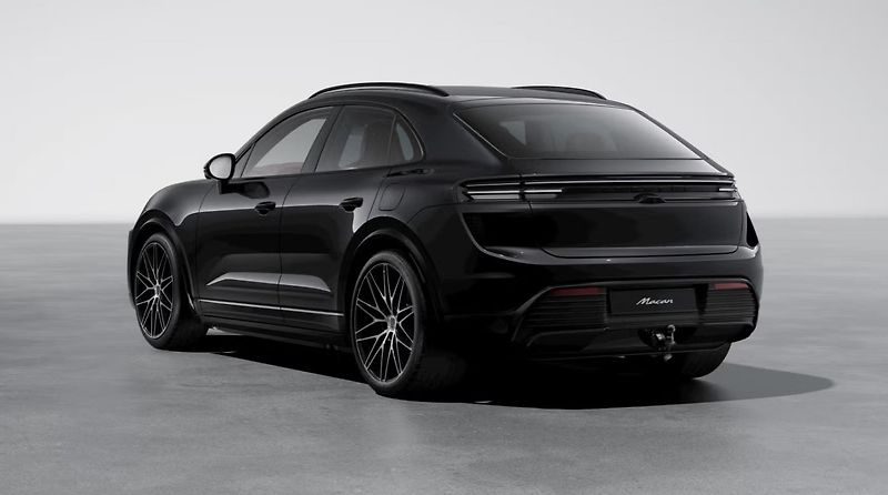 Porsche Macan (2026) Turbo - fotka 3 z 9