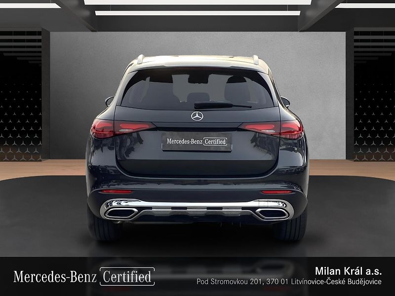 Mercedes-Benz GLC GLC 220d 4M AVANTGARDE  - fotka 4 z 22