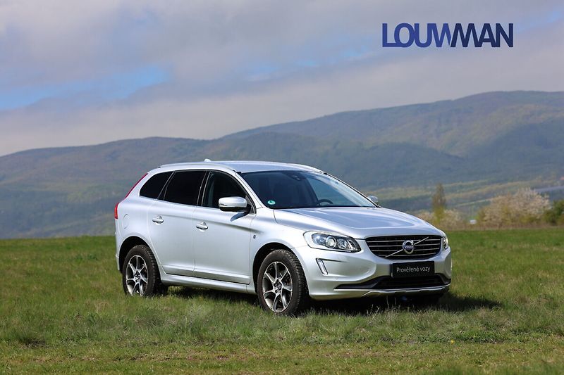 Volvo XC60 2.0 D4 Ocean Race - fotografie inzerátu