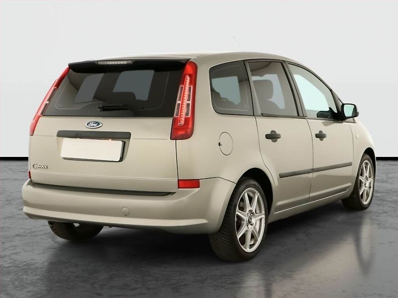 Ford C-MAX (2009) 1.6, po STK, slušný stav - fotka 5 z 21