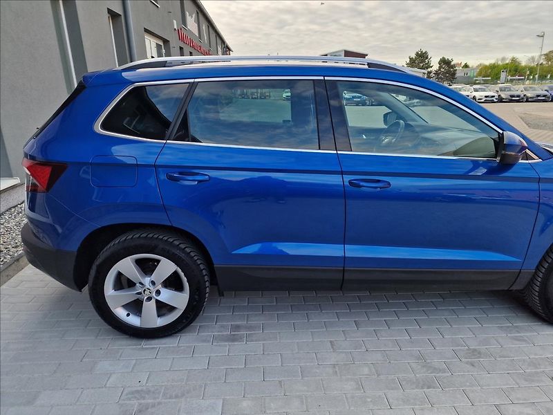 Škoda Karoq 2.0 TDI Style, ČR,1.Majitel - fotka 43 z 50