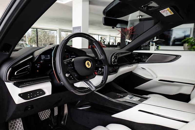 Ferrari Purosangue Pano/LIFT/Masáž/Ventilace - fotka 5 z 31