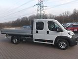 Peugeot Boxer (2026) DVOUKABINA 4350 L4 valník 180k - náhled 7
