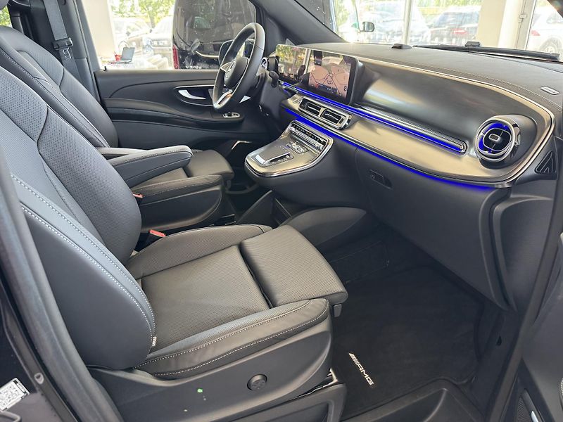 Mercedes-Benz Třídy V (2026) V300d XL Luxus sedadla EXC. - fotka 32 z 54