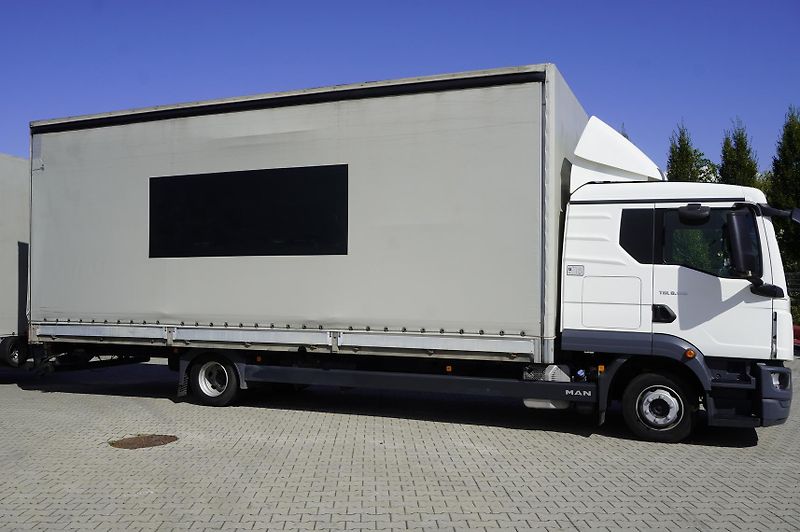 MAN TGL (2022) 8.190 4x2 Truck+trailer - fotka 9 z 23