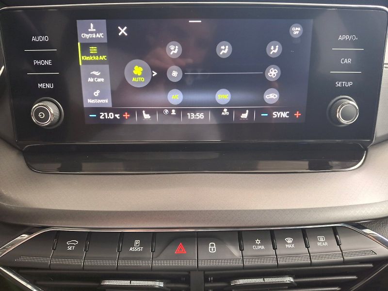 Škoda Octavia (2020) Combi Ambition Plus 1,5TSi 110 - fotka 18 z 33