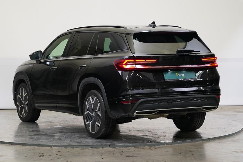 Škoda Kodiaq - fotka 7 z 30
