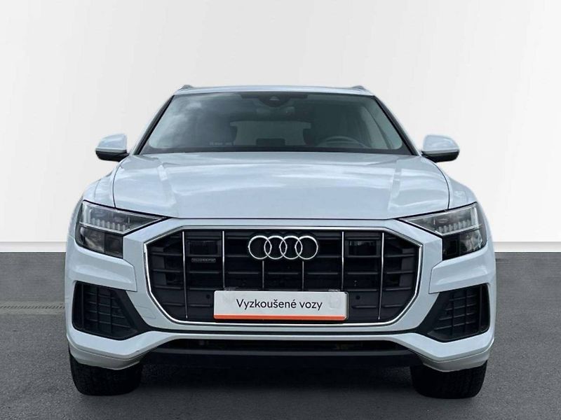 Audi Q8 (2023) 3.0 50 TDI quattro tiptronic - fotka 4 z 20