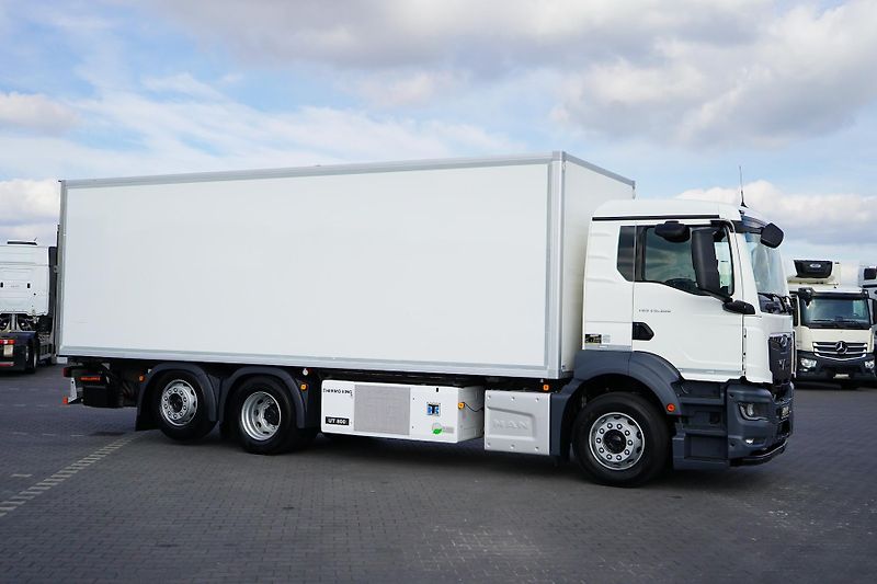 MAN TGS (2022) 26.360 / ACC / EURO 6 / CHŁODN - fotka 4 z 43