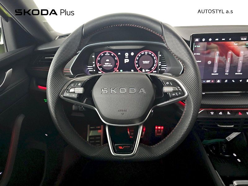Škoda Octavia (2025) 2.0TSI 195kW RS DSG - fotka 5 z 28