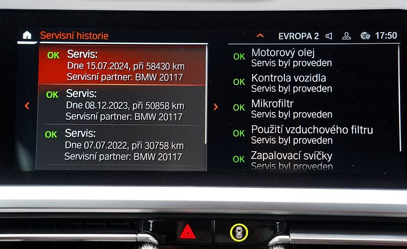BMW Řada 4 M440i xDrive/Mpaket/375 PS/Las - fotka 39 z 46