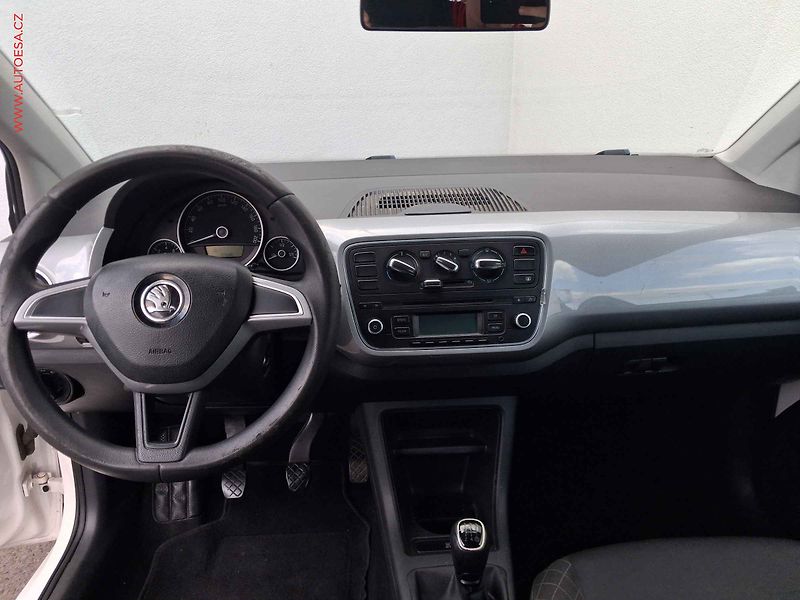 Škoda Citigo (2020) 1.0i, ČR, AC - fotka 7 z 13