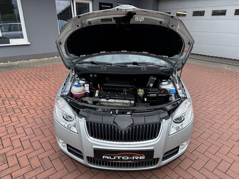 Škoda Fabia (2009) 1.4 16V Digi Klima Tempomat - fotka 36 z 50
