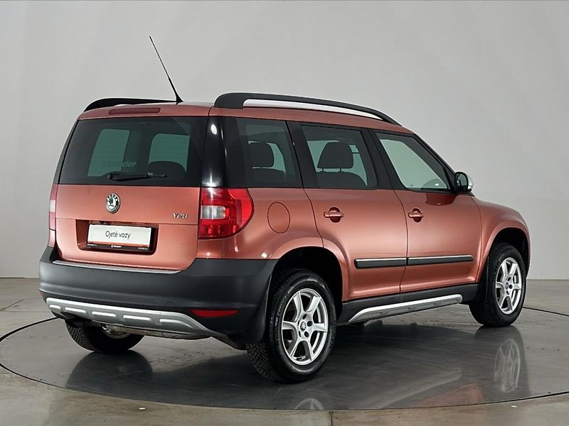 Škoda Yeti Ambition - fotka 2 z 26
