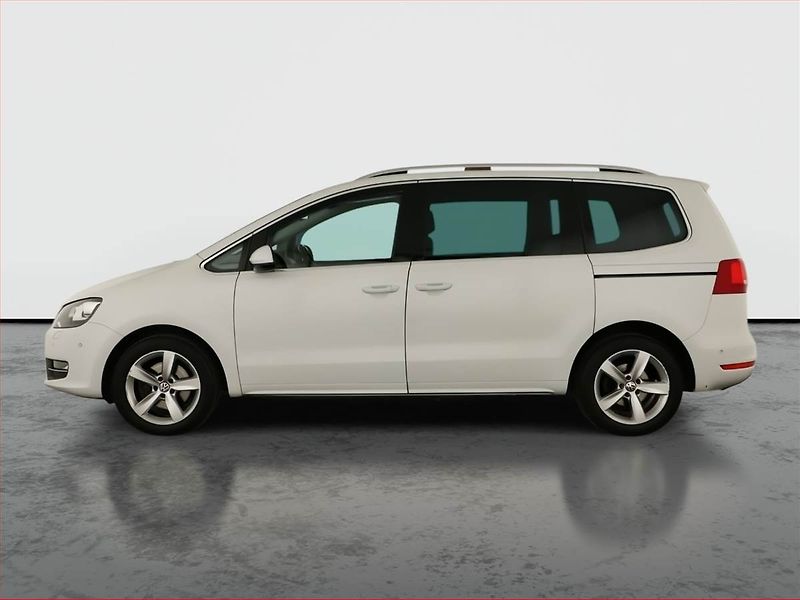 Volkswagen Sharan (2015) 2.0 TDI, Automat, Kůže - fotka 3 z 16