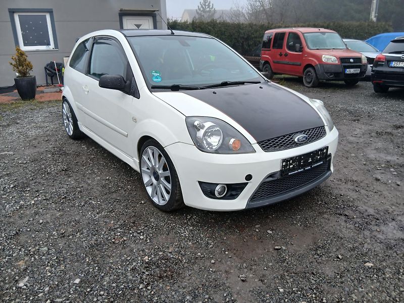Ford Fiesta original 