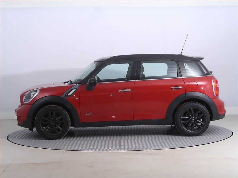 Mini Countryman (2014) Cooper S ALL4, 4X4, Automat - fotka 3 z 16