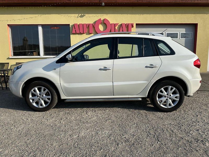 Renault Koleos 2.0dCi 4x4/Navi/Tempomat/1MAJ - fotka 6 z 28