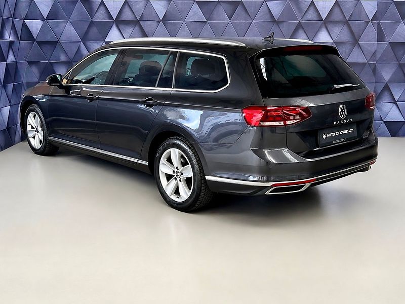 Volkswagen Passat 2.0TDI 147KW DSG 4M ELEGANCE, - fotka 5 z 27